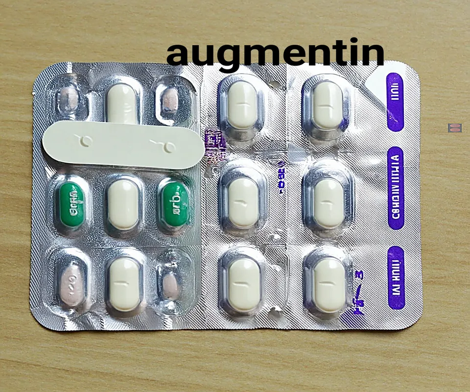 Antibiotici augmentin prezzo